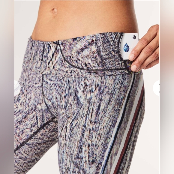 Lululemon Athletica Wunder Under High-Rise Leggings - Picture 5 of 12